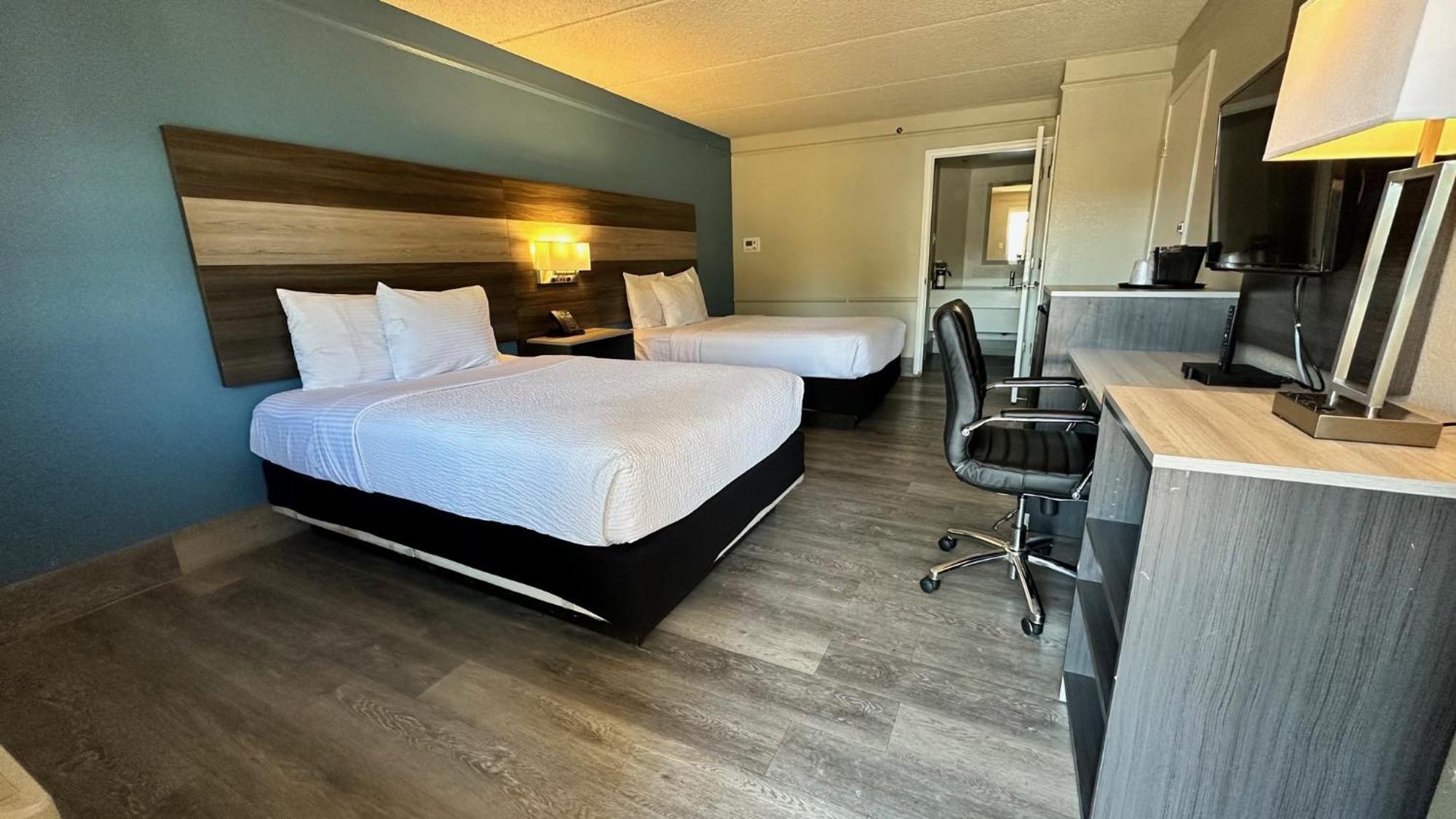 Hotel Days By Wyndham San Diego Vista